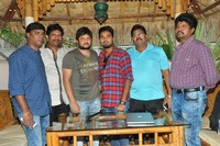 Vana Villu Movie Song Launch by Director Surender Reddy